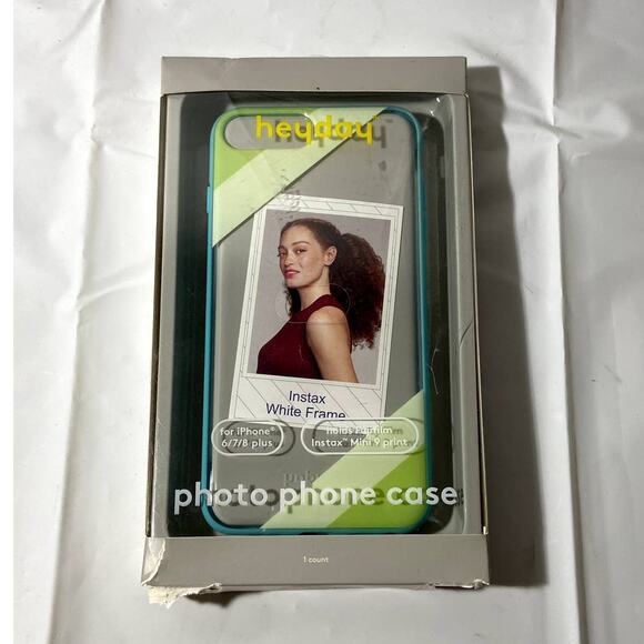 iPhone 6/7/8 plus phone case - Picture 1 of 1